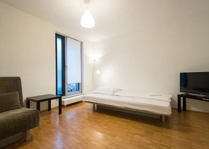 Downtown Apartamento Frankfurt am Main