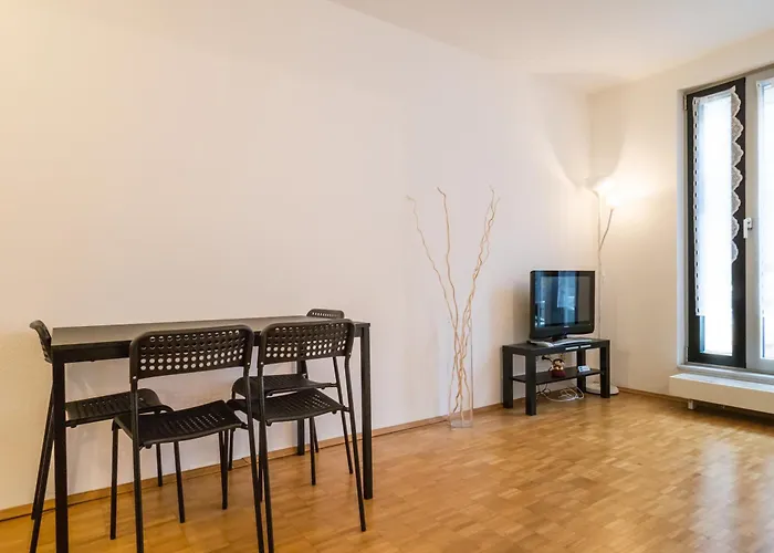 Apartamento Downtown Frankfurt am Main