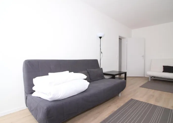 Apartamento Downtown Frankfurt am Main