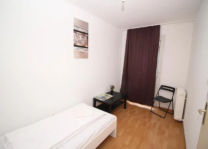 Apartamento Downtown Frankfurt am Main