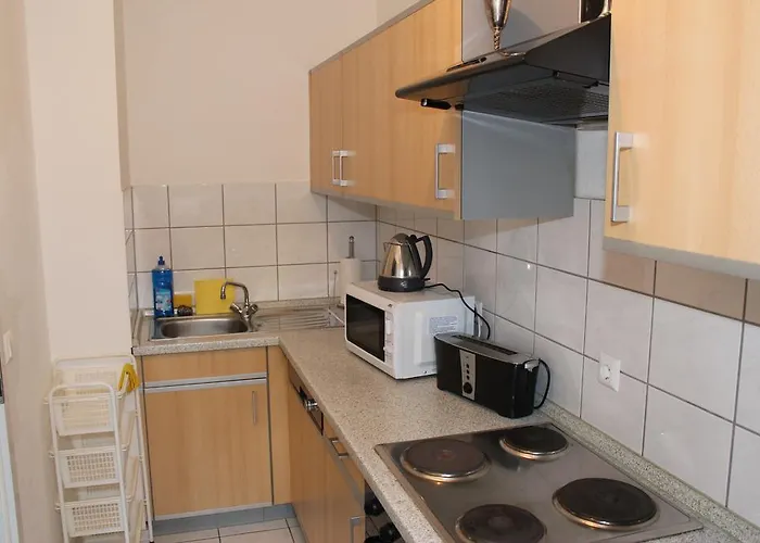 Downtown Apartamento Frankfurt am Main