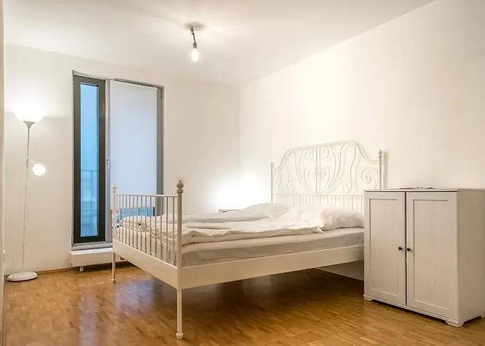 Downtown Apartamento Frankfurt am Main
