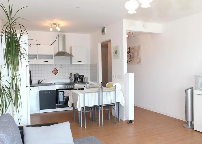 Apartamento Downtown Frankfurt am Main