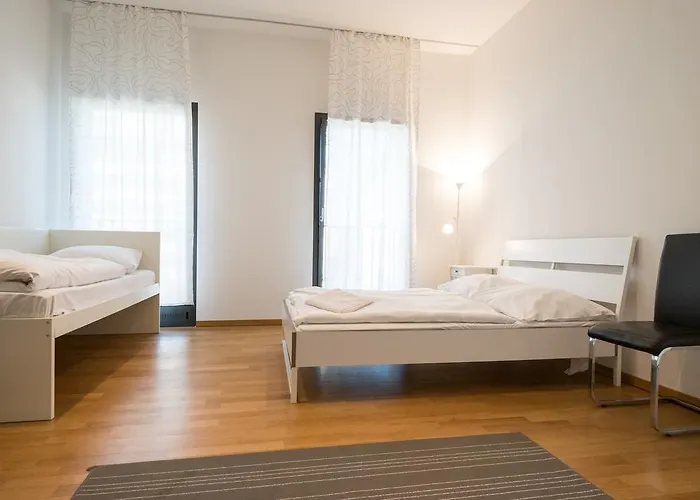 Downtown Apartamento Frankfurt am Main