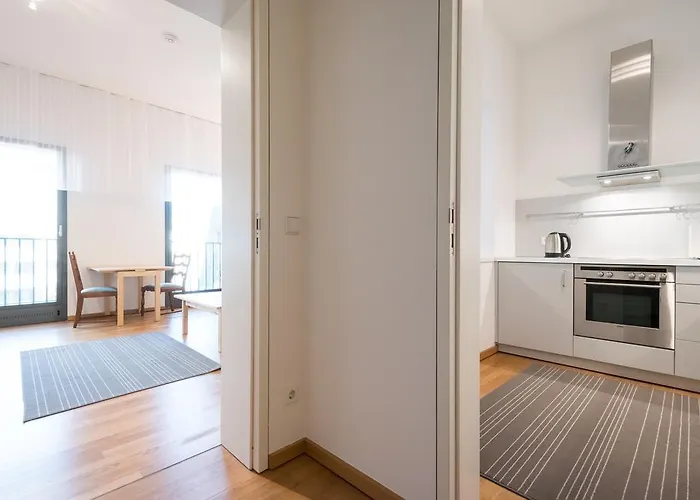 Apartamento Downtown Frankfurt am Main